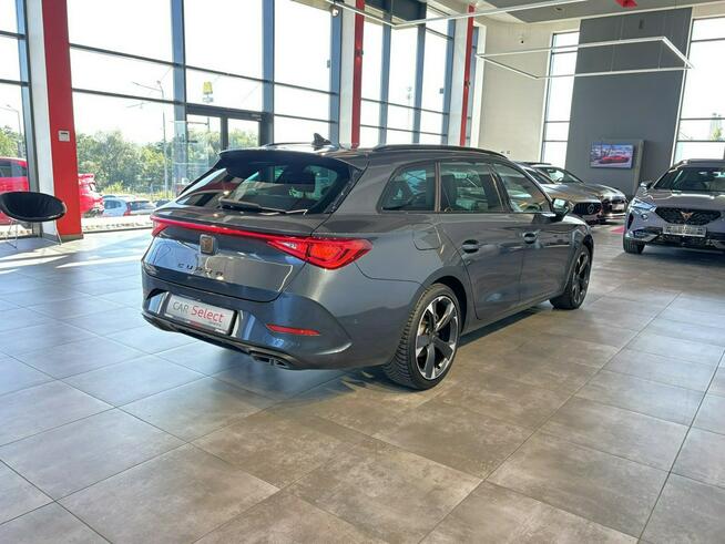Cupra Leon Sportstourer VAT 23% 1.5 e-TSI 150KM DSG 2023 r., salon PL, I właściciel