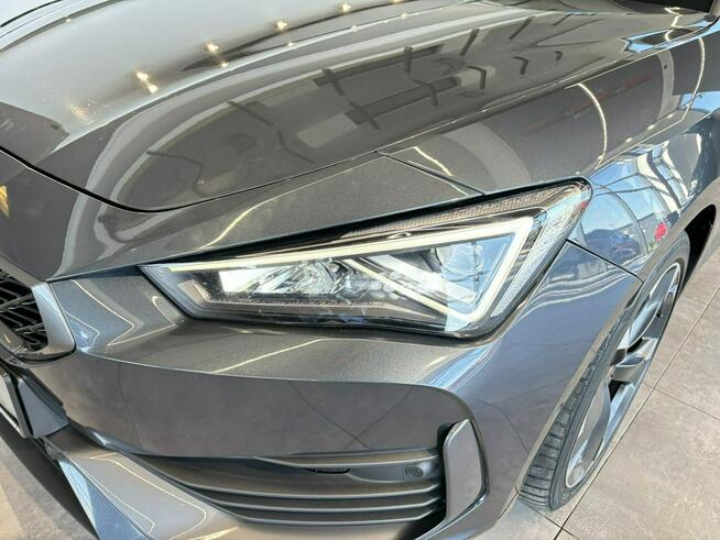 Cupra Leon Sportstourer VAT 23% 1.5 e-TSI 150KM DSG 2023 r., salon PL, I właściciel