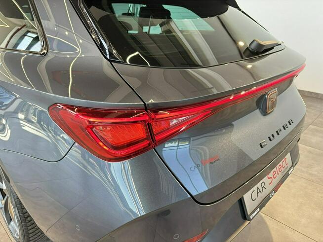 Cupra Leon Sportstourer VAT 23% 1.5 e-TSI 150KM DSG 2023 r., salon PL, I właściciel