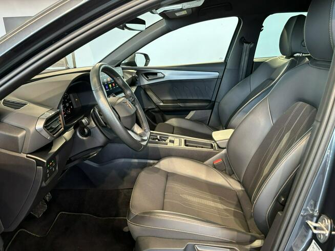Cupra Leon Sportstourer VAT 23% 1.5 e-TSI 150KM DSG 2023 r., salon PL, I właściciel