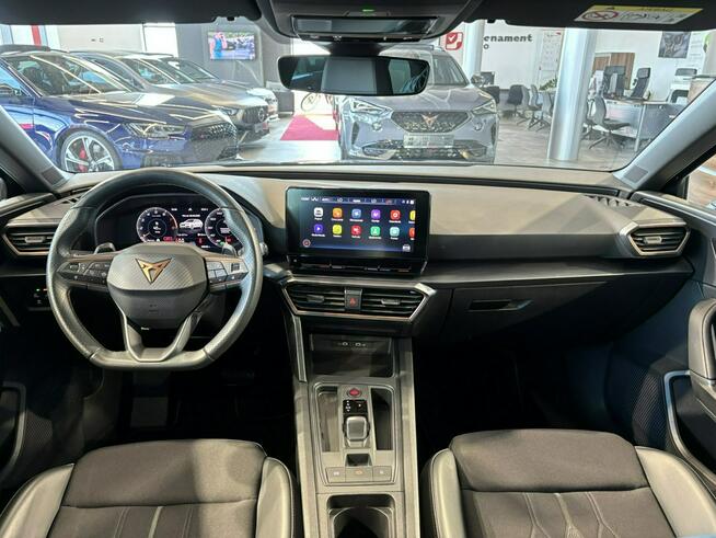 Cupra Leon Sportstourer VAT 23% 1.5 e-TSI 150KM DSG 2023 r., salon PL, I właściciel