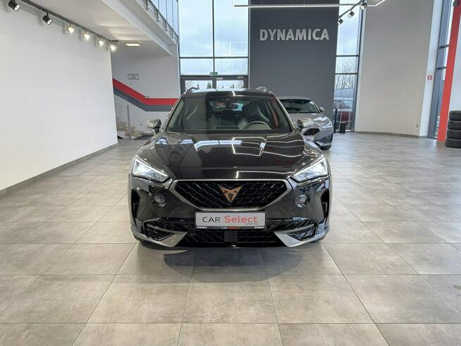 Cupra Formentor VAT 23% 1.5TSI 150KM DSG 2023 r., salon PL, serwisowany, gwarancja