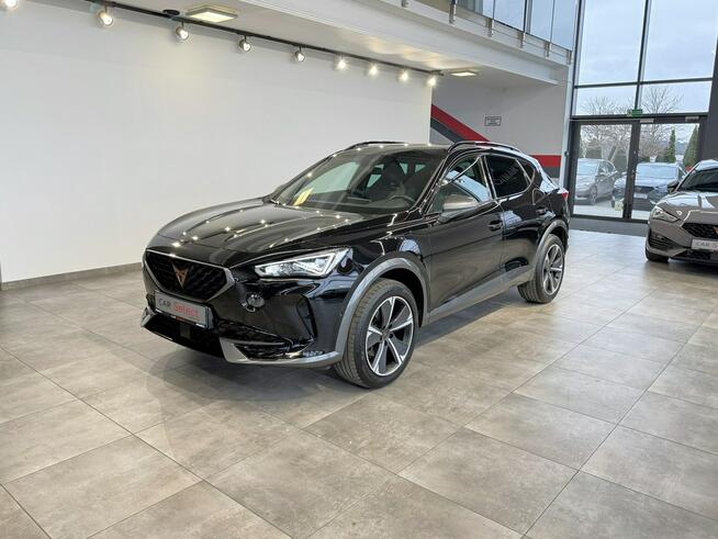 Cupra Formentor VAT 23% 1.5TSI 150KM DSG 2023 r., salon PL, serwisowany, gwarancja