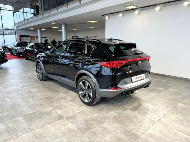 Cupra Formentor VAT 23% 1.5TSI 150KM DSG 2023 r., salon PL, serwisowany, gwarancja