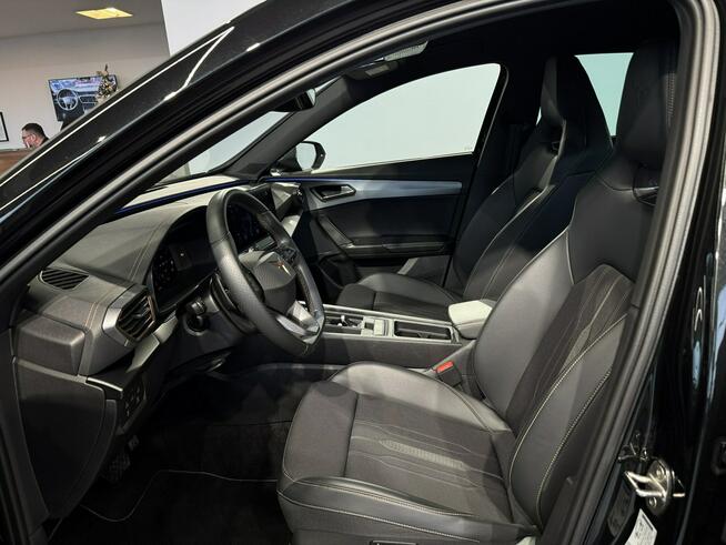 Cupra Formentor VAT 23% 1.5TSI 150KM DSG 2023 r., salon PL, serwisowany, gwarancja