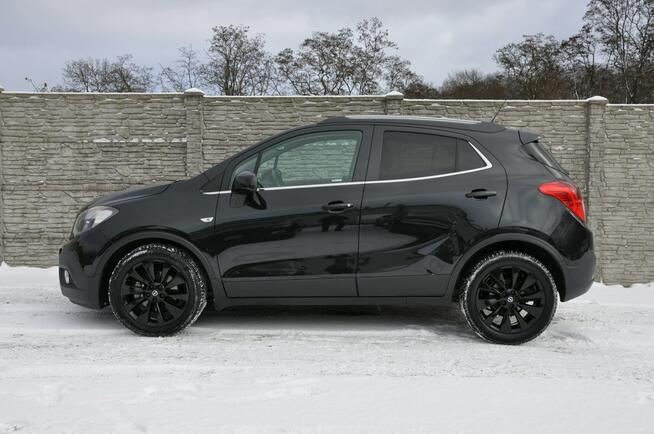 Opel Mokka 1.4 140KM Kamera Czujniki Navi Fotele komfort