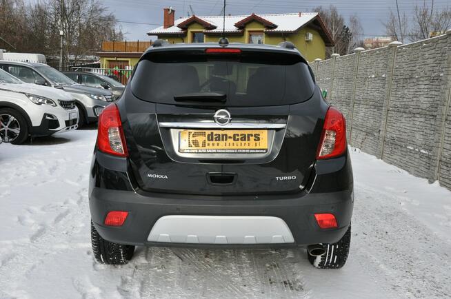 Opel Mokka 1.4 140KM Kamera Czujniki Navi Fotele komfort