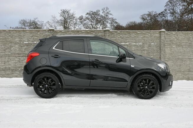 Opel Mokka 1.4 140KM Kamera Czujniki Navi Fotele komfort