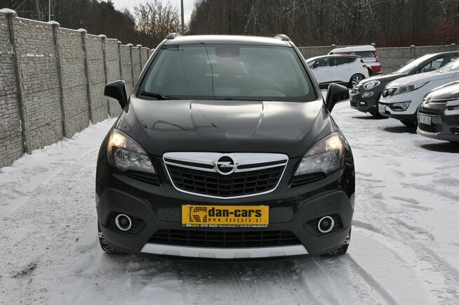 Opel Mokka 1.4 140KM Kamera Czujniki Navi Fotele komfort