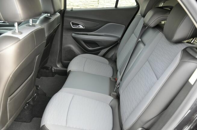 Opel Mokka 1.4 140KM Kamera Czujniki Navi Fotele komfort