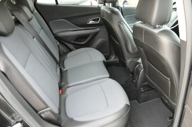 Opel Mokka 1.4 140KM Kamera Czujniki Navi Fotele komfort