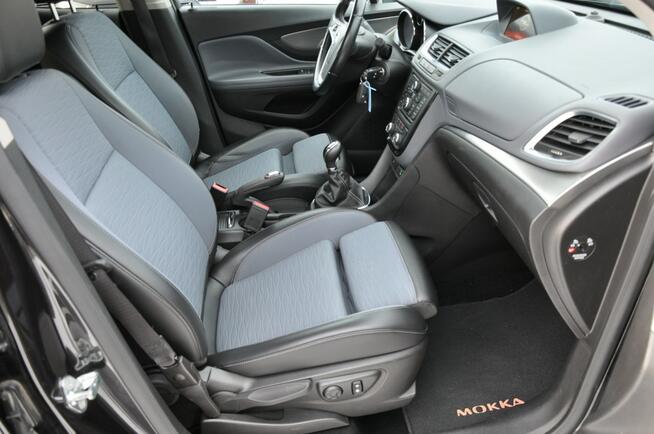Opel Mokka 1.4 140KM Kamera Czujniki Navi Fotele komfort