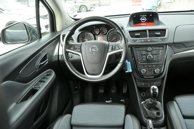Opel Mokka 1.4 140KM Kamera Czujniki Navi Fotele komfort