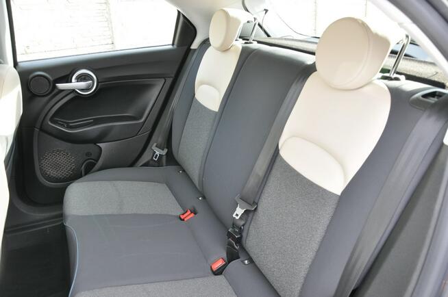Fiat 500x 1.4T 140KM Navi Klima dwustrefowa Półskóra Czujniki Alufelgi