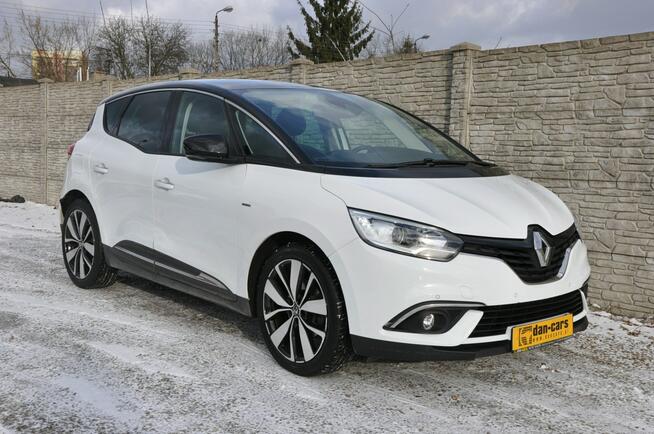 Renault Scenic 1.3TCe 140KM Automat Navi Kamera Mały przebieg Zadbany