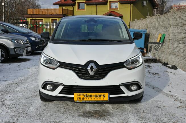 Renault Scenic 1.3TCe 140KM Automat Navi Kamera Mały przebieg Zadbany