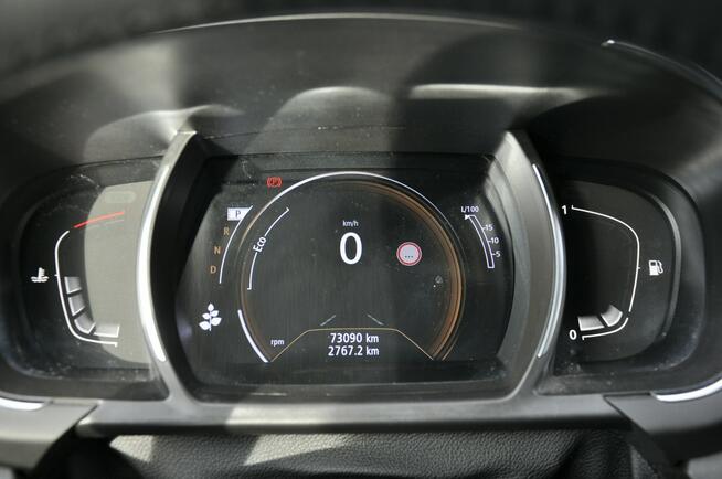 Renault Scenic 1.3TCe 140KM Automat Navi Kamera Mały przebieg Zadbany