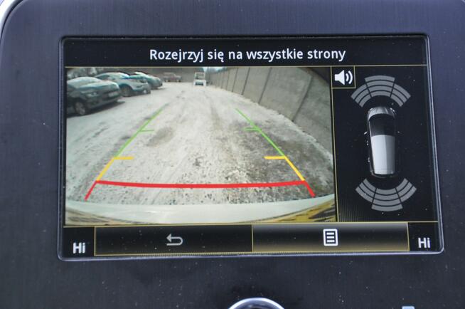 Renault Scenic 1.3TCe 140KM Automat Navi Kamera Mały przebieg Zadbany