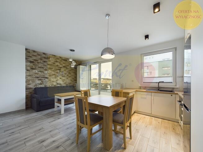 os. Słoneczne, 3 pokoje w nowym budynku z windą