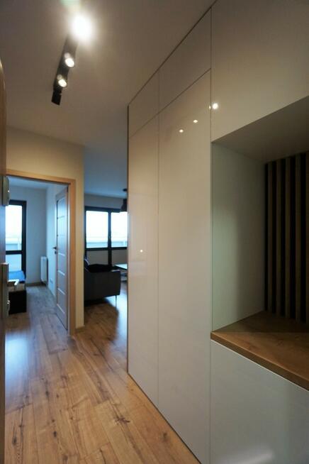 Polecam nowe mieszkanie 2-pokojowe, pow. 48 m2,