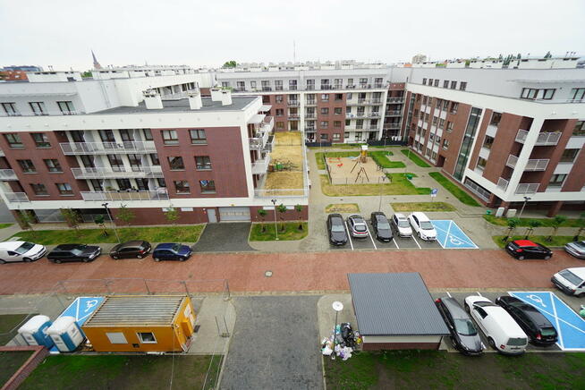 Polecam nowe mieszkanie 2-pokojowe, pow. 48 m2,