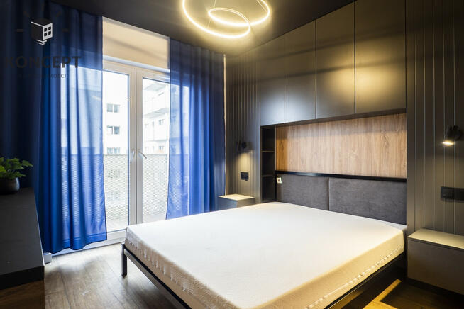 PORT POPOWICE | 4 pokoje | Klimatyzacja | balkon