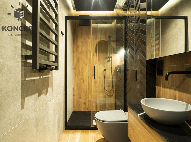 PORT POPOWICE | 4 pokoje | Klimatyzacja | balkon