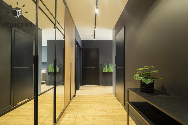 PORT POPOWICE | 4 pokoje | Klimatyzacja | balkon