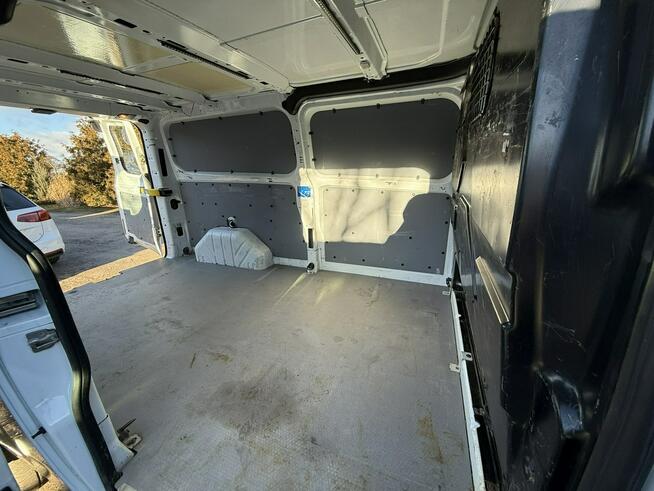 Ford Transit Custom Długi L2 Long blisko 3 metry PAKI Hak Relingi i belki dachowe