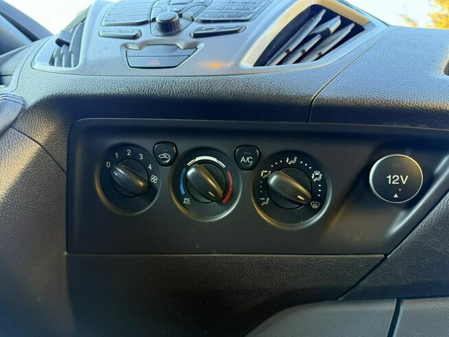 Ford Transit Custom Długi L2 Long blisko 3 metry PAKI Hak Relingi i belki dachowe