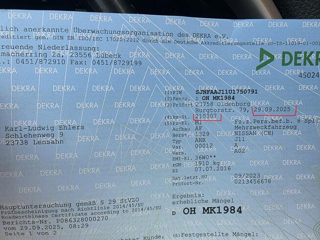 Nissan Qashqai 1.5 110ps Klimatronic Navi LED 2xPDC Kamera Cofania Gwarancja