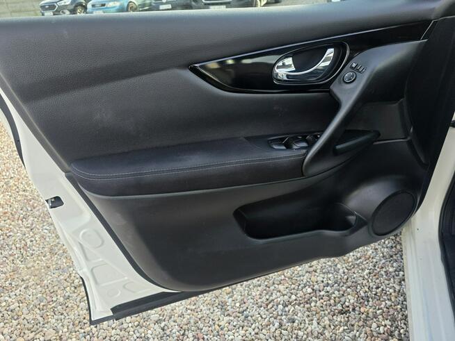 Nissan Qashqai 1.5 110ps Klimatronic Navi LED 2xPDC Kamera Cofania Gwarancja