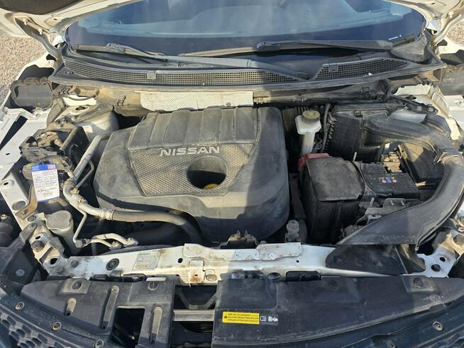 Nissan Qashqai 1.5 110ps Klimatronic Navi LED 2xPDC Kamera Cofania Gwarancja