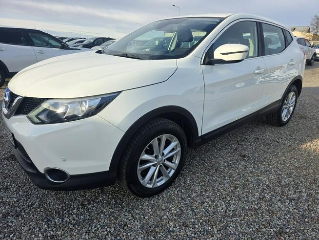 Nissan Qashqai 1.5 110ps Klimatronic Navi LED 2xPDC Kamera Cofania Gwarancja