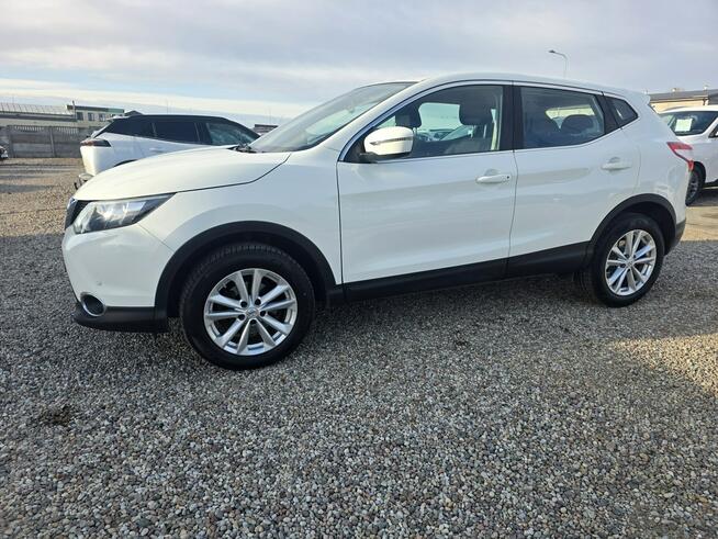 Nissan Qashqai 1.5 110ps Klimatronic Navi LED 2xPDC Kamera Cofania Gwarancja
