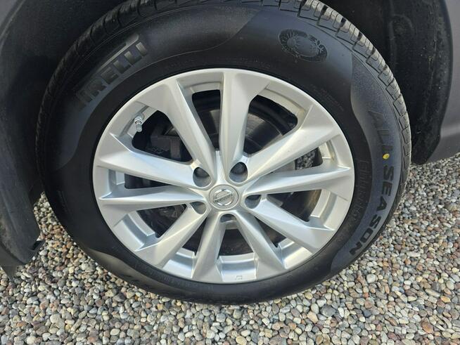 Nissan Qashqai 1.5 110ps Klimatronic Navi LED 2xPDC Kamera Cofania Gwarancja