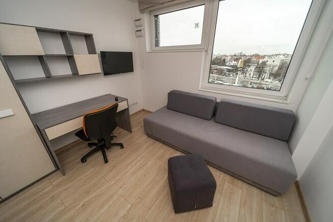 Pl Grunwaldzki 57/Śródmieście,studio,klimatyzacja