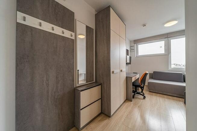 Pl Grunwaldzki 57/Śródmieście,studio,klimatyzacja