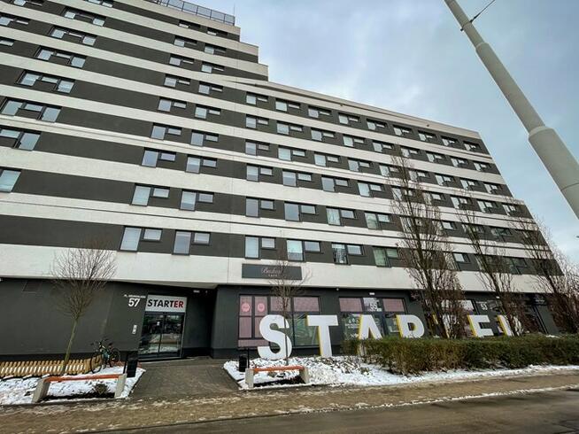 Pl Grunwaldzki 57/Śródmieście,studio,klimatyzacja