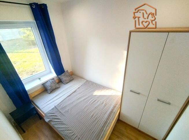 Wynajmę jasne 2 pokoje, pet friendly, Skarbnika 21