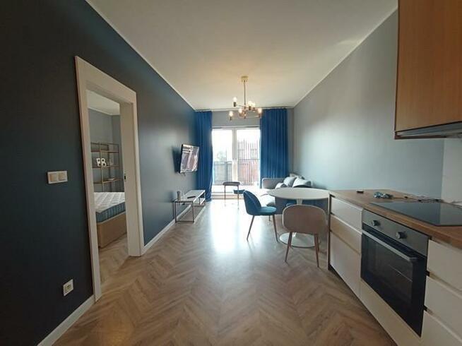 2 pokoje, taras, miejsce postojowe, Kępowa 52