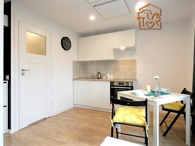 Nowoczesna kawalerka, pet friendly, Wysockiego 9