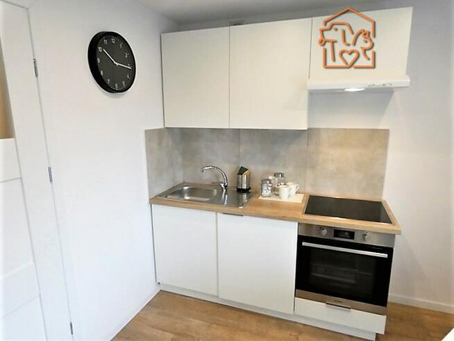 Nowoczesna kawalerka, pet friendly, Wysockiego 9