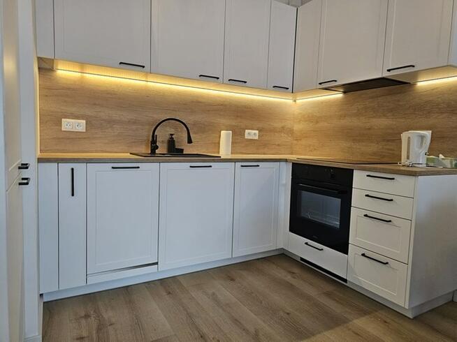 Nowoczesne 2 pokoje, siłowania w budynku, Wichrowa