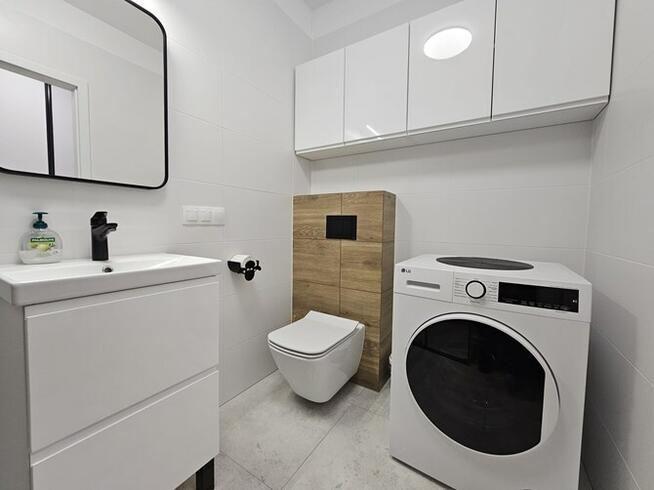 Nowoczesne 2 pokoje, siłowania w budynku, Wichrowa