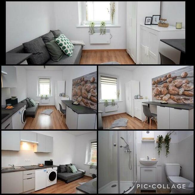 Do wynajęcia funkcjonalna kawalerka, Katowicka 2