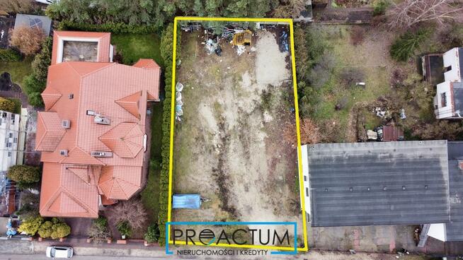 Działka Budowalna Wrzosy