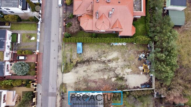 Działka Budowalna Wrzosy