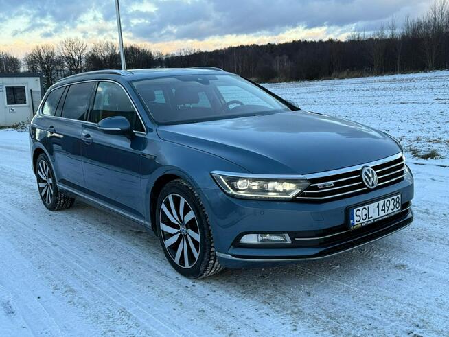 Volkswagen Passat Highline*Panorama*Led*VirtualCocpit*4Motion*DSG*Alcantara*Zadbany