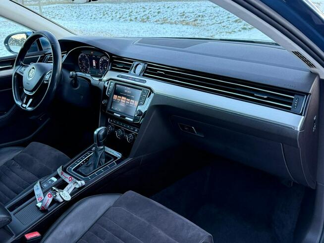 Volkswagen Passat Highline*Panorama*Led*VirtualCocpit*4Motion*DSG*Alcantara*Zadbany